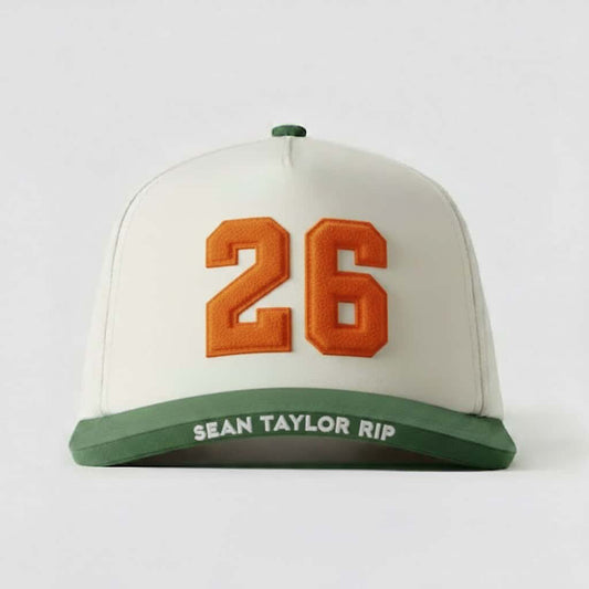 26 Sean Taylor RIP