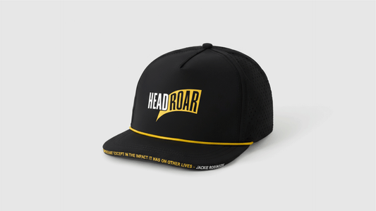 Headroar Quotes - Jackie Robinson