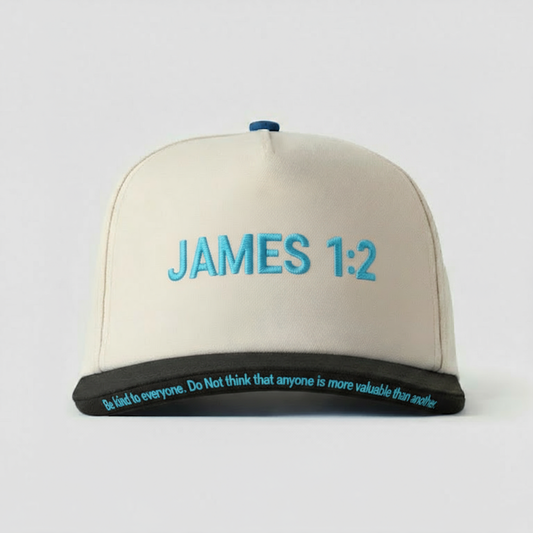 James 1:2 - Scripture
