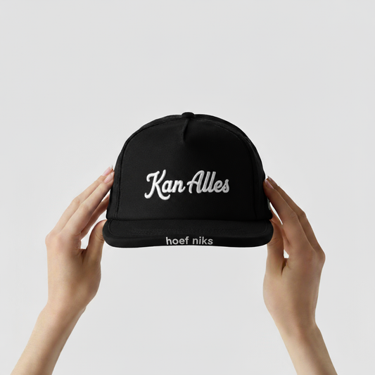 Kan Alles Black Hat