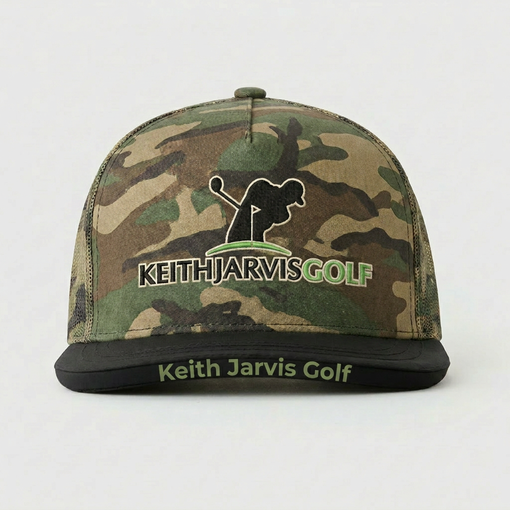 KEITHJARVISGOLF - KEITHJARVISGOLF