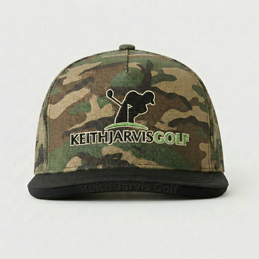 KEITHJARVISGOLF - KEITHJARVISGOLF