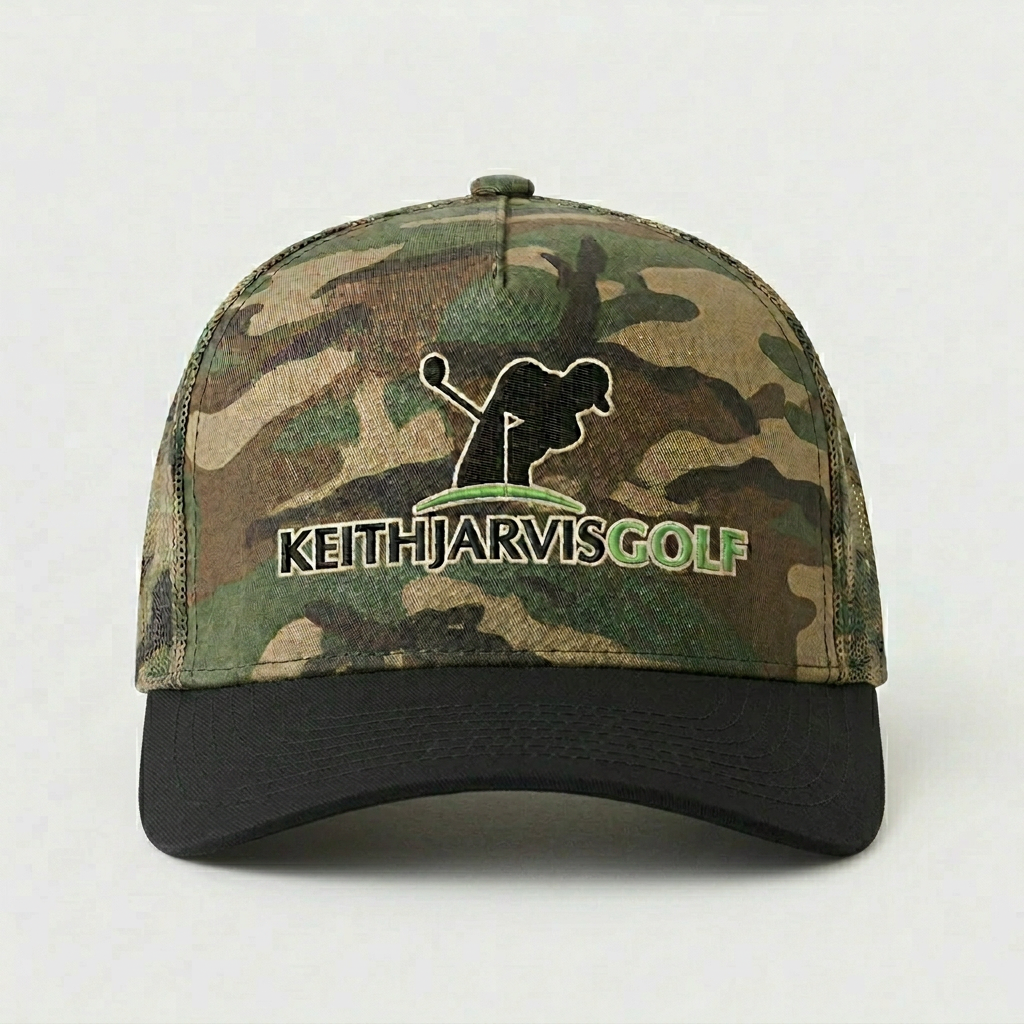 KEITHJARVISGOLF - KEITHJARVISGOLF