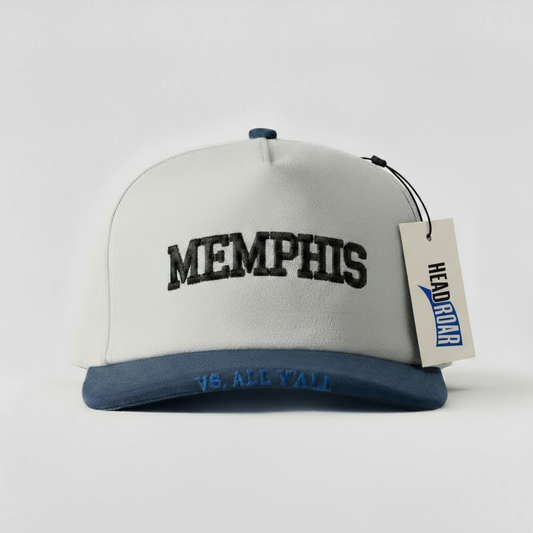 MEMPHIS - VS ALL YALL - TWO TONE