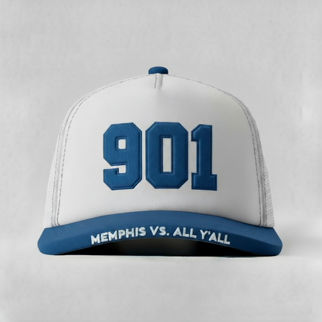 PUFFY 901 - MEMPHIS VS ALL YALL - TRUCKER