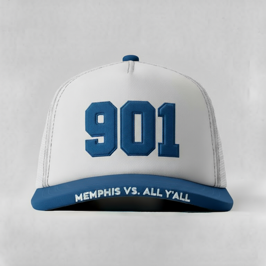 PUFFY 901 - MEMPHIS VS ALL YALL - TRUCKER