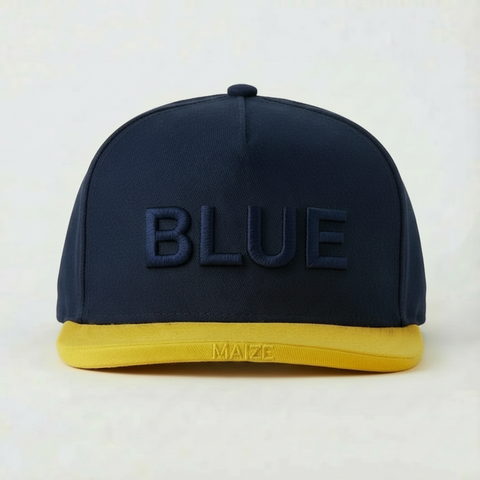 BIG BLUE - SMALL MAIZE