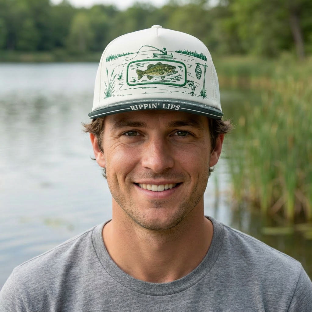 OUTDOORS - RIPPIN' LIPS