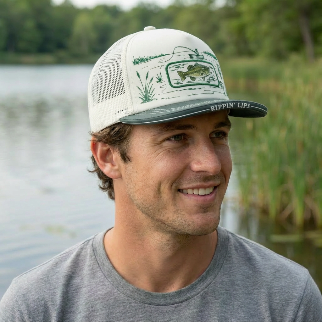 OUTDOORS - RIPPIN' LIPS