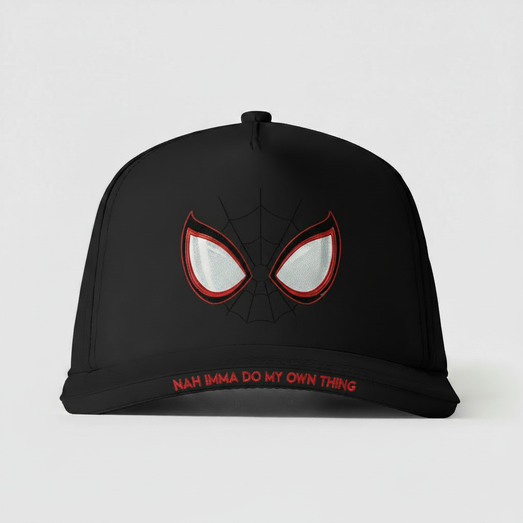 SPIDER EYES - NAH IMMA DO MY OWN THING