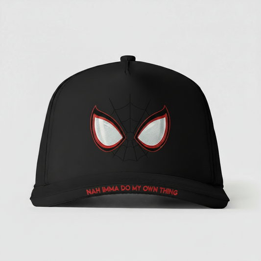 SPIDER EYES - NAH IMMA DO MY OWN THING