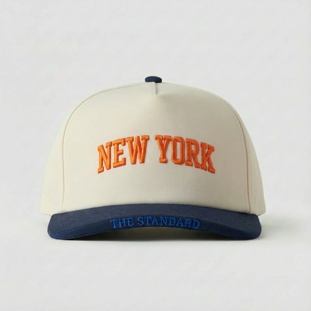 NEW YORK - THE STANDARD - TWO TONE