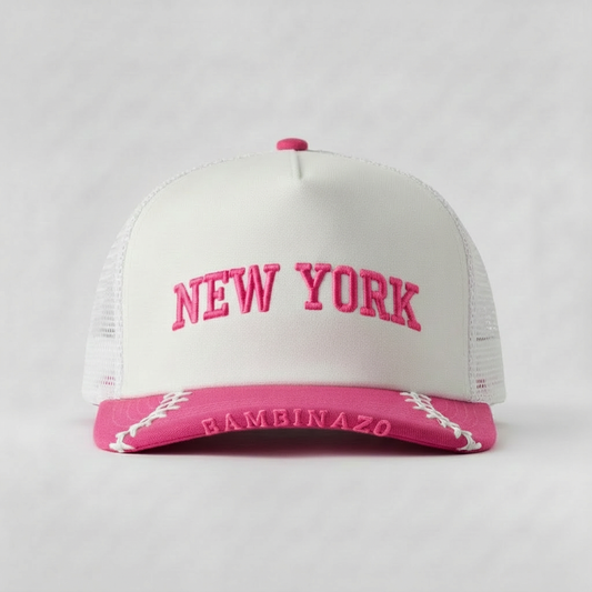 NEW YORK - BAMBINAZO - PINK BERRY BLAST