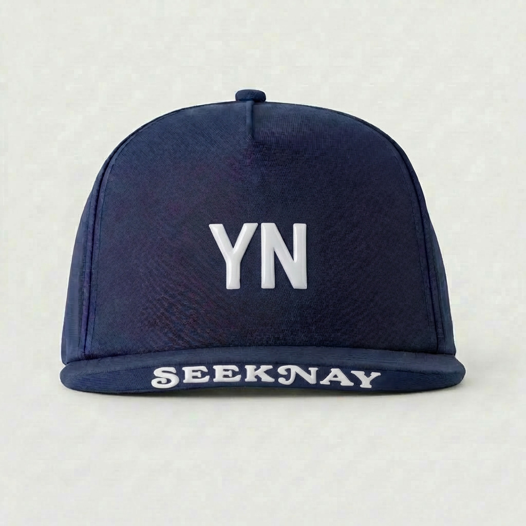 YN - SEEKNAY - FOR THOSE THAT KNOW
