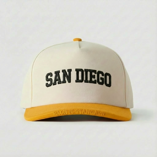 SAN DIEGO - PACIFIC STANDARD - TWO TONE