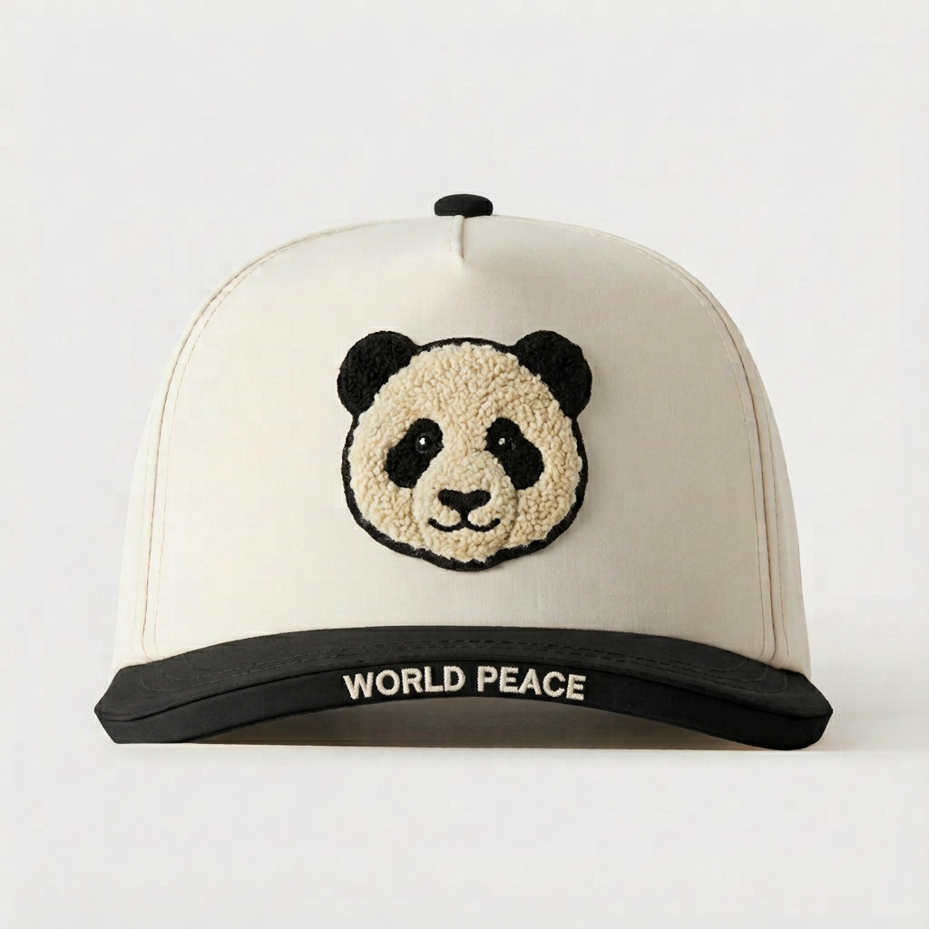 Panda - World Peace