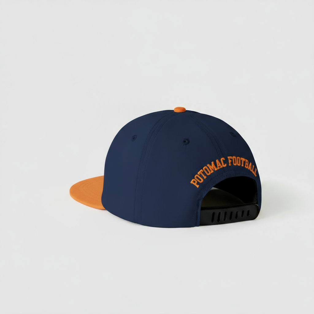 Triston Davis Potomac Football Player Hat