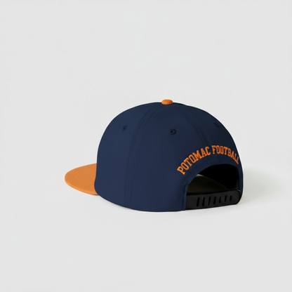 Triston Davis Potomac Football Player Hat