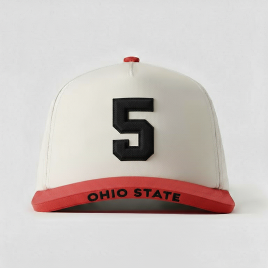 5 Ohio State - Hat