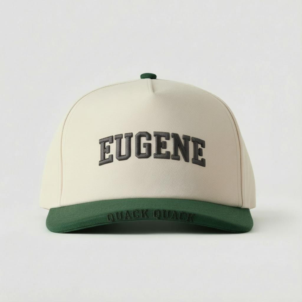 EUGENE - QUACK QUACK - TWO TONE