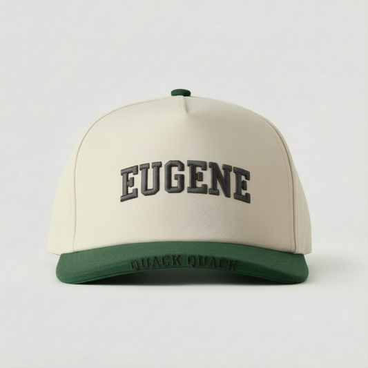 EUGENE - QUACK QUACK - TWO TONE