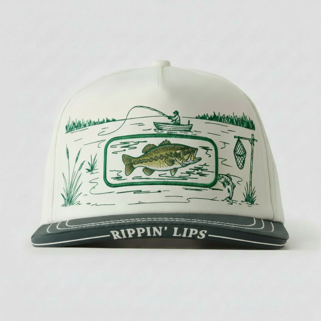 OUTDOORS - RIPPIN' LIPS