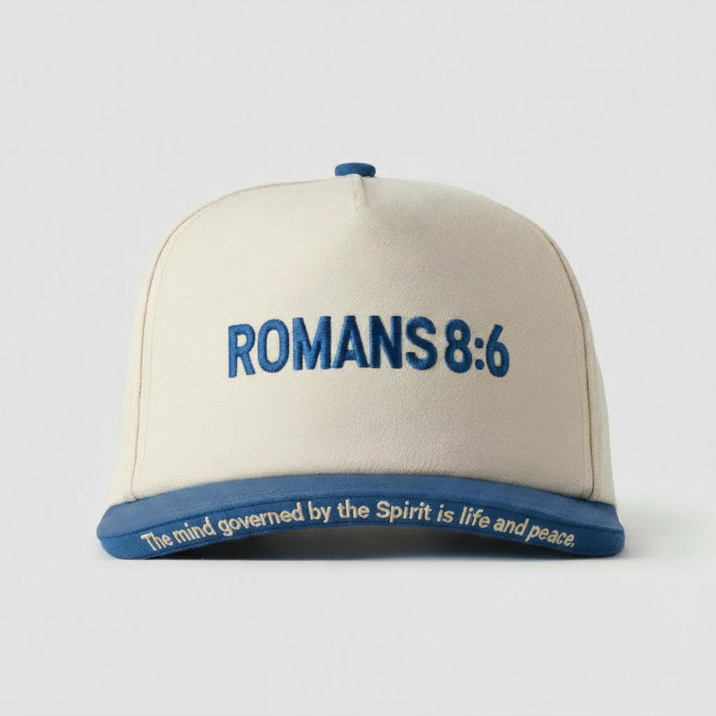 Romans 8:6 - Scripture