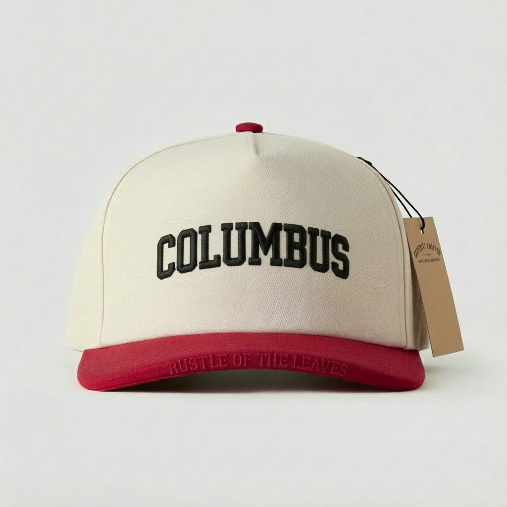 COLUMBUS - RUSTLE OF THE LEAVES - TWO TONE