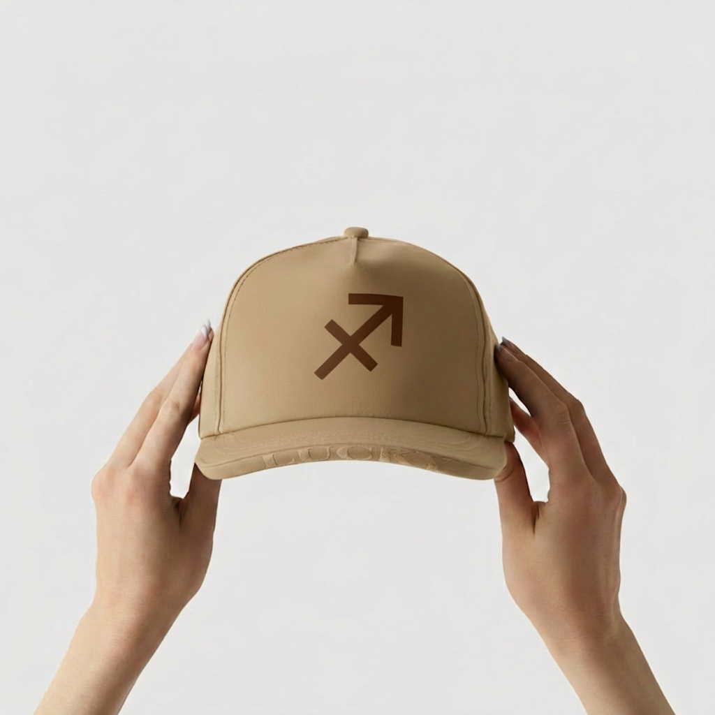 SAGITTARIUS - LUCKY - TAN