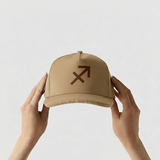 SAGITTARIUS - LUCKY - TAN