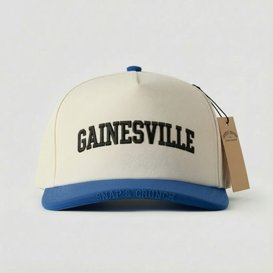 GAINESVILLE - SNAP & CRUNCH - TWO TONE