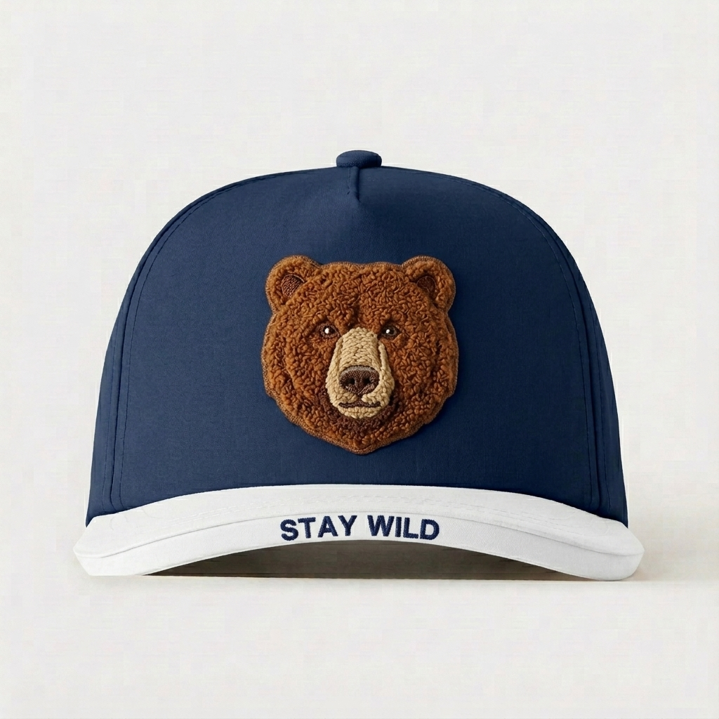 Bear - Stay Wild