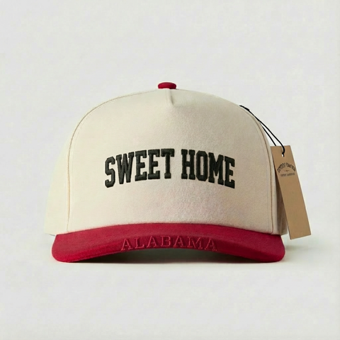 ALABAMA - SWEET HOME - TWO TONE