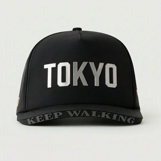 TOKYO - KEEP WALKING