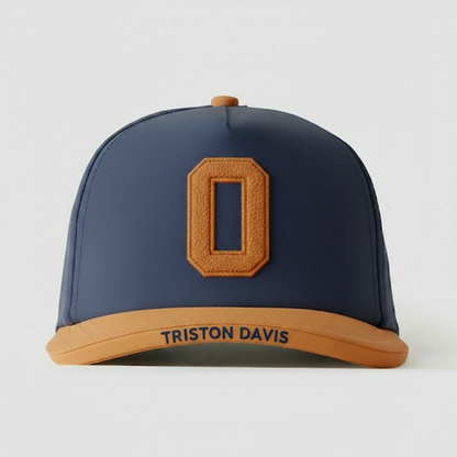 Triston Davis Potomac Football Player Hat