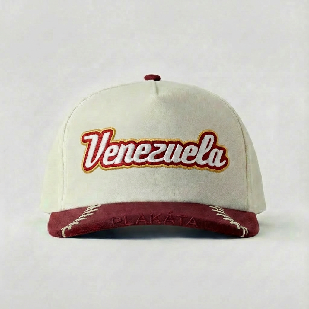 VENEZUELA - PLAKÁTA - RETRO