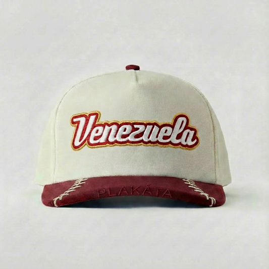 VENEZUELA - PLAKÁTA - RETRO