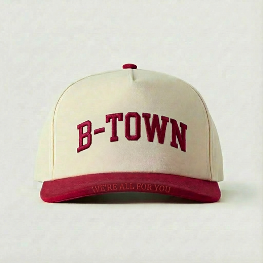 B-TOWN - WE'RE ALL FOR YOU