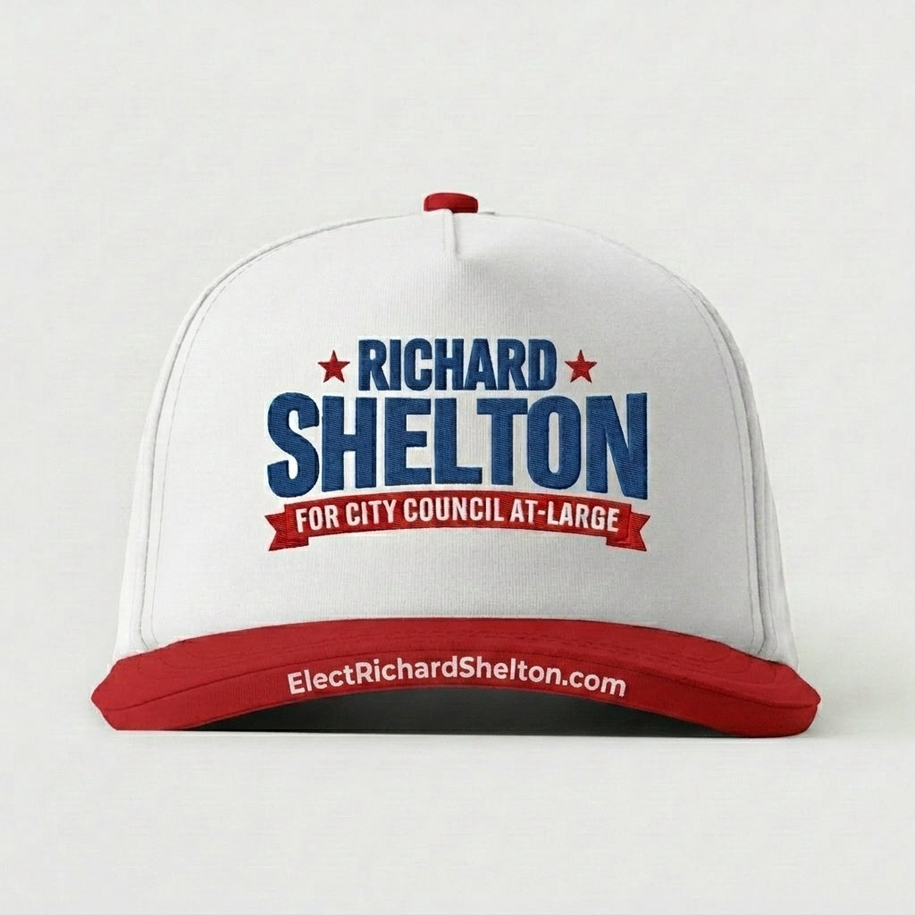 ELECTRICHARDSHELTON - ELECT RICHARD SHELTON