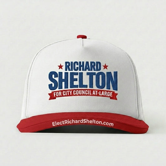 ELECTRICHARDSHELTON - ELECT RICHARD SHELTON