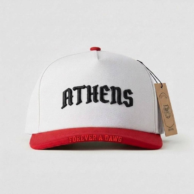 ATHENS - FOREVER A DAWG - TWO TONE