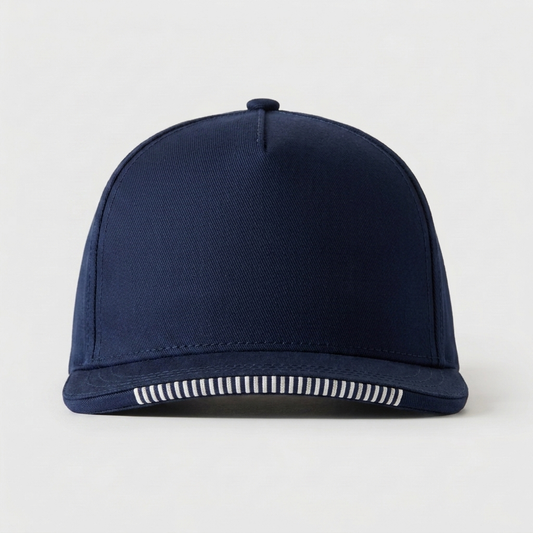 NEW YORK - WHITE PINSTRIPES