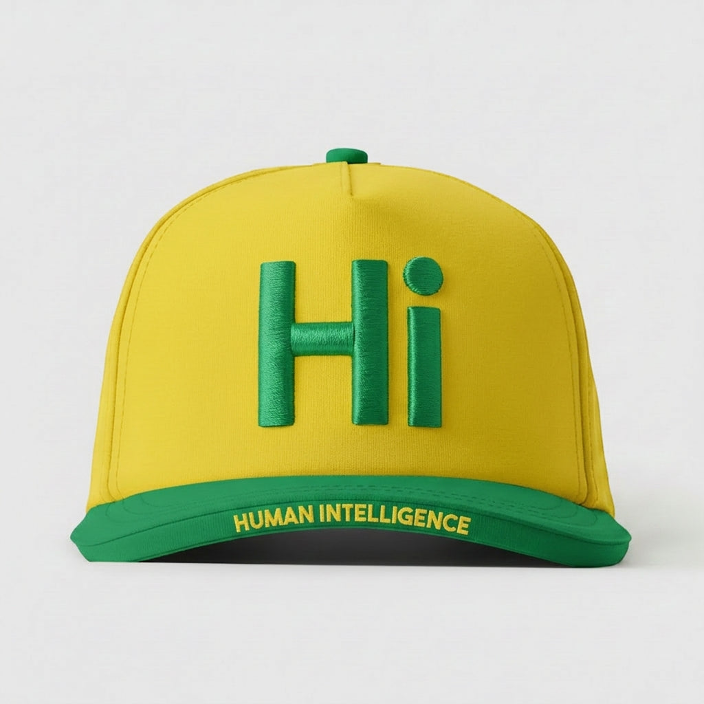 HI - HUMAN INTELLIGENCE