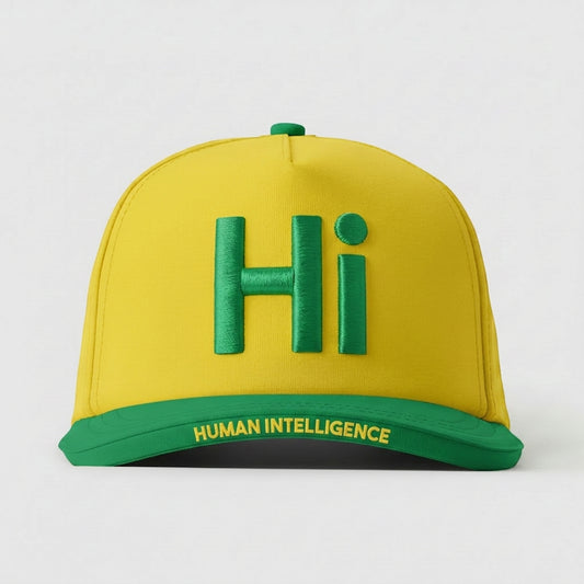 HI - HUMAN INTELLIGENCE