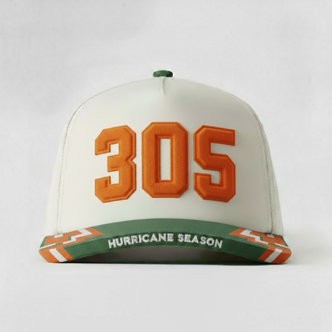 Puffy 305 - Hurricane Season