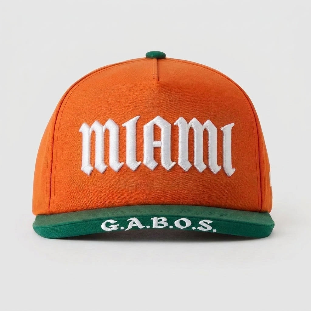 MIAMI - G.A.B.O.S. - TWO TONE