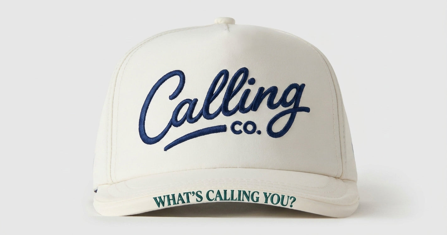 CALLINGCOISCALLING - WHAT’S CALLING YOU?