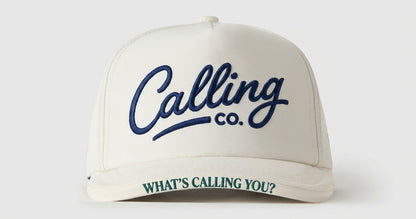 CALLINGCOISCALLING - WHAT’S CALLING YOU?