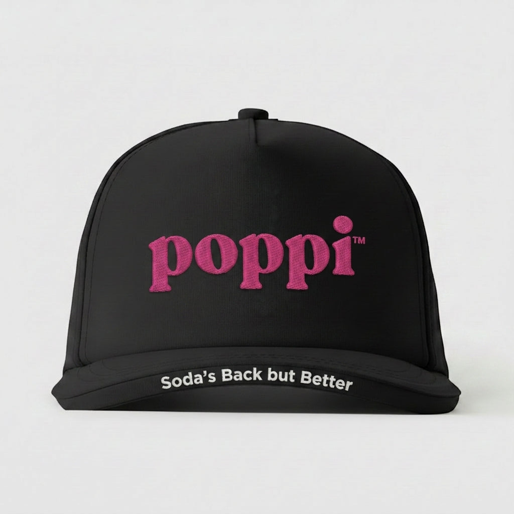 POPPI - SODA'S BACK BUT BETTER
