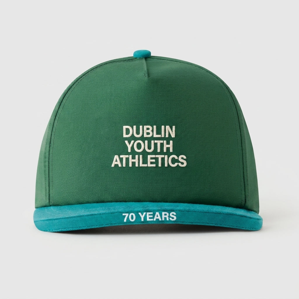 DUBLIN YOUTH ATHLETICS - 70 YEARS